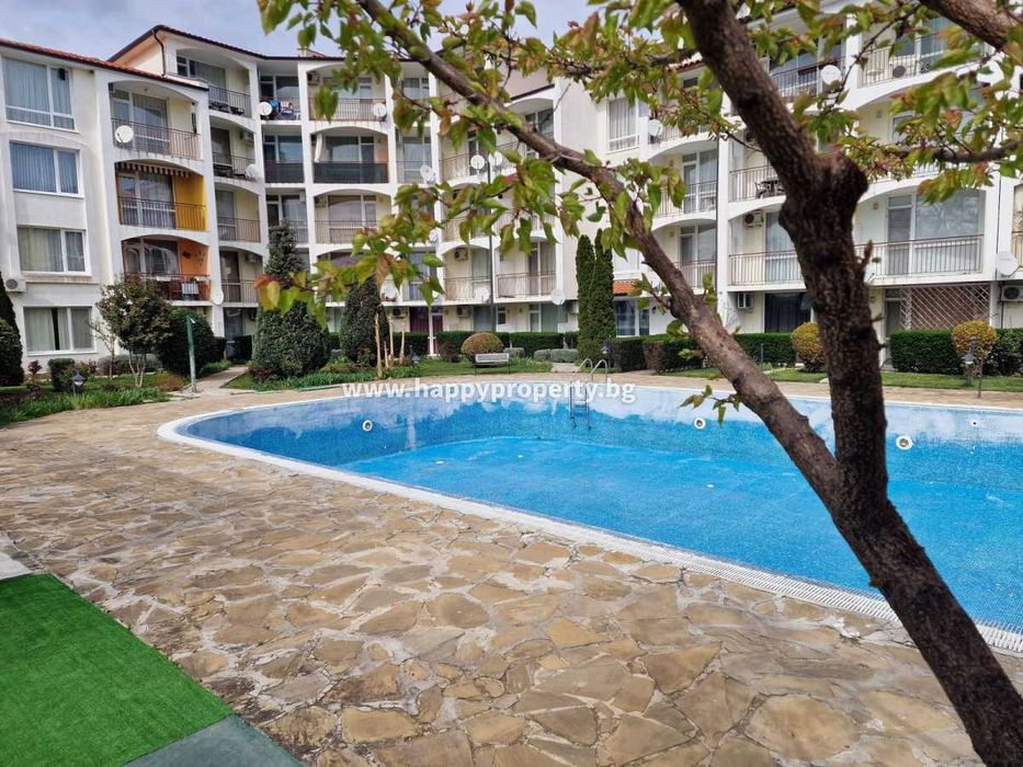 Продава се Едностаен апартамент в с. Равда, Област Бургас - 34 кв.м за 1265 €/кв.м - Снимка #14