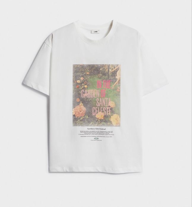 Футболка Lime XL