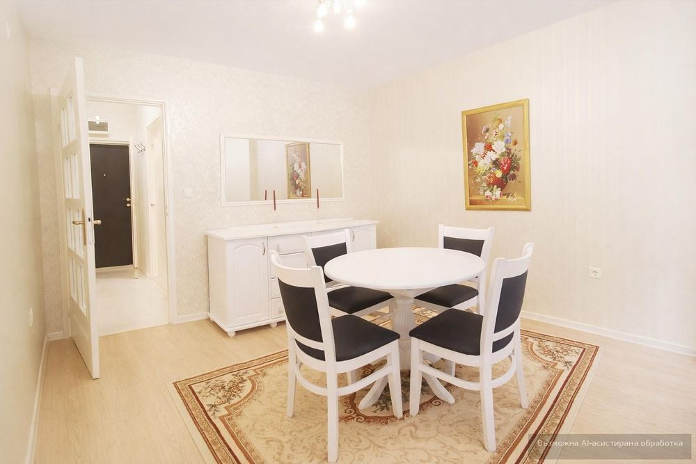 Двустаен апартамент в ж.к. Банишора