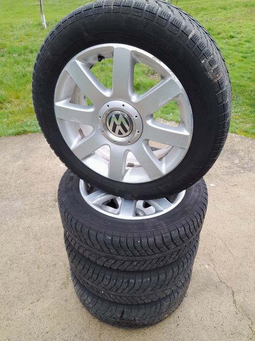 Лети джанти 16" 5х112