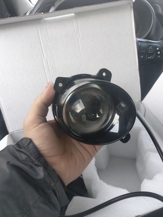 Туманки гранта приора