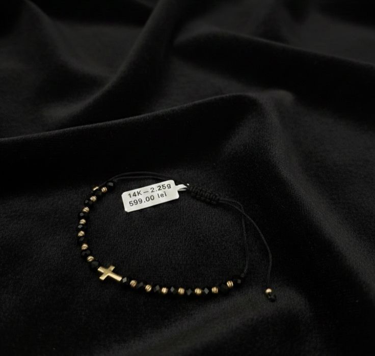 Bratara snur aur 14k 2.25gr