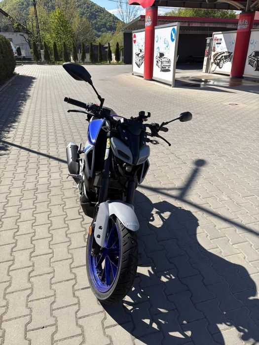 Yamaha MT 125 an 2021 urgent!