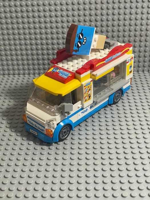 LEGO City 60253 Ice cream