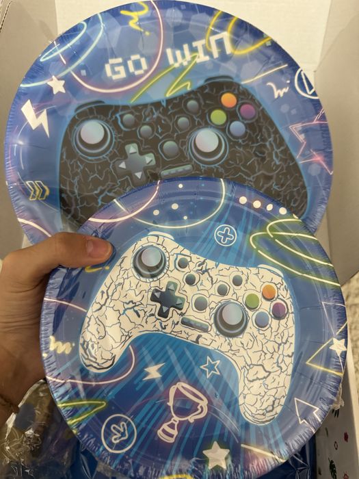 Set de accesorii pentru petrecere tematica