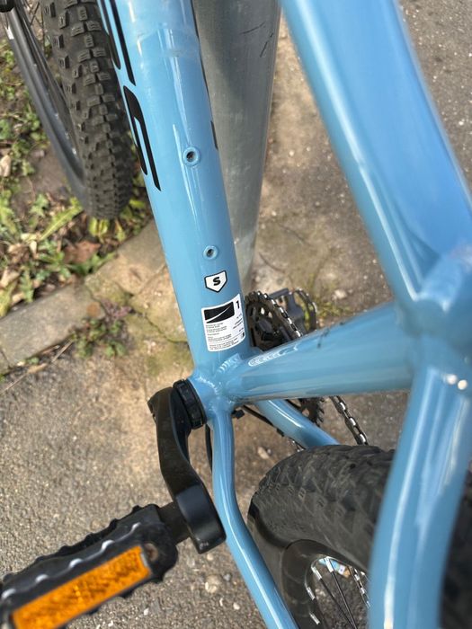 Bicicleta Kross Level Junior  27.5”