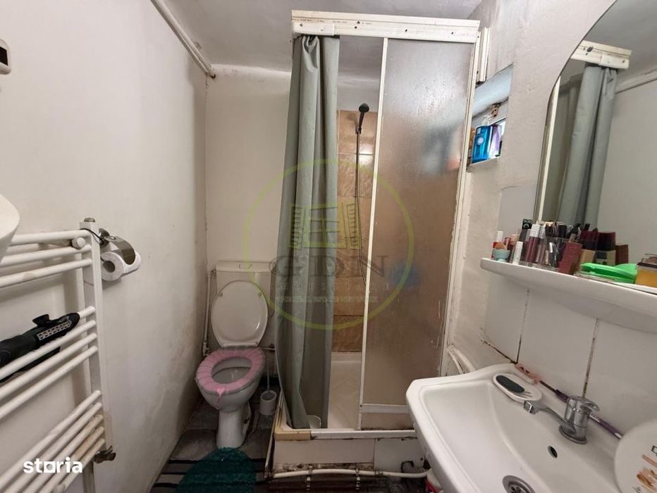 Casa plan parter, 400 mp teren, 51,86 mp utili, Brestei