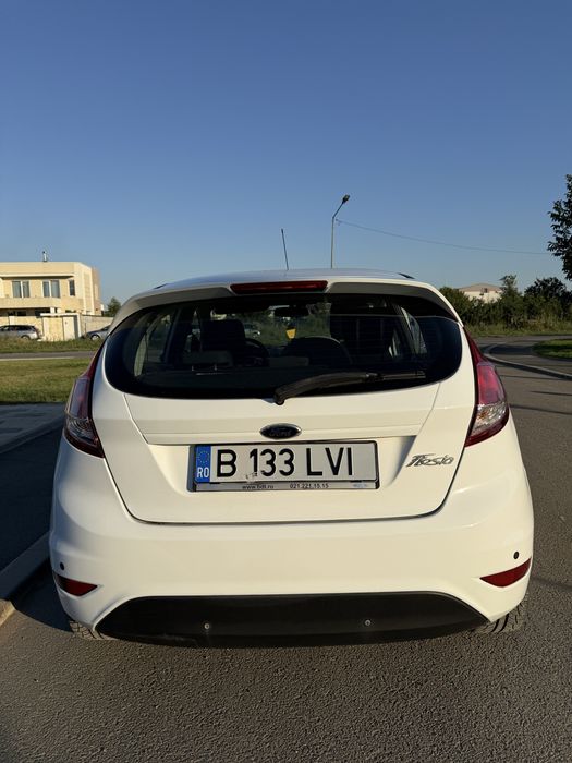 FORD Fiesta 2014 — imagine 3