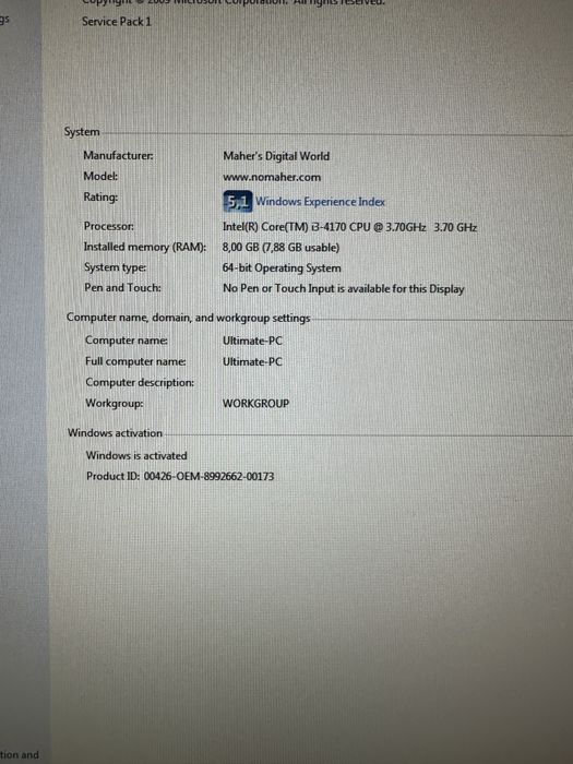 Настолен компютър