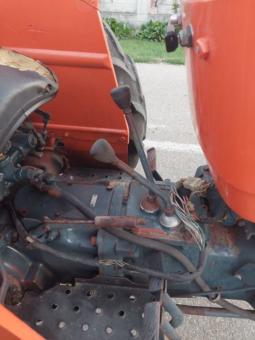 Tractor fiat 450