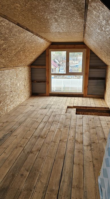 Продам дачу, Гудок