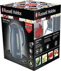 Продаётся новый электрочайник Russell hobbs 21274