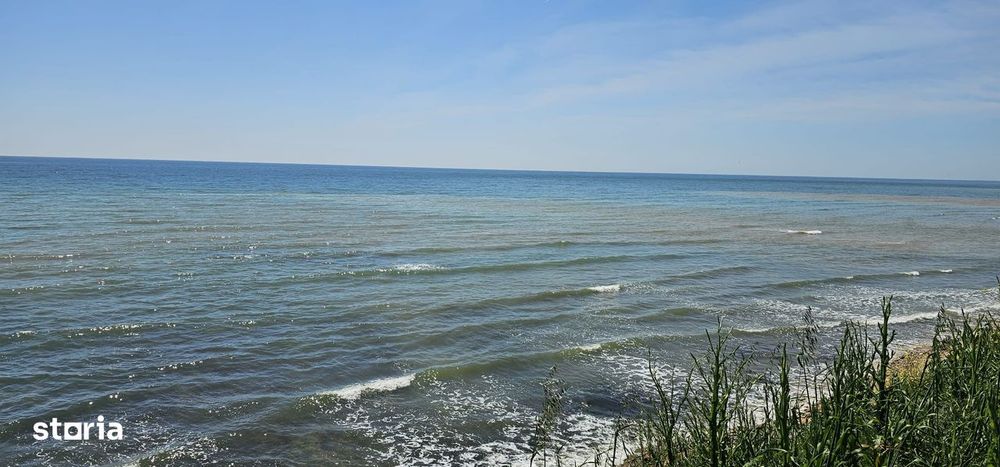 Costinesti , vedere frontala la mare , acces asfaltat, utilități
