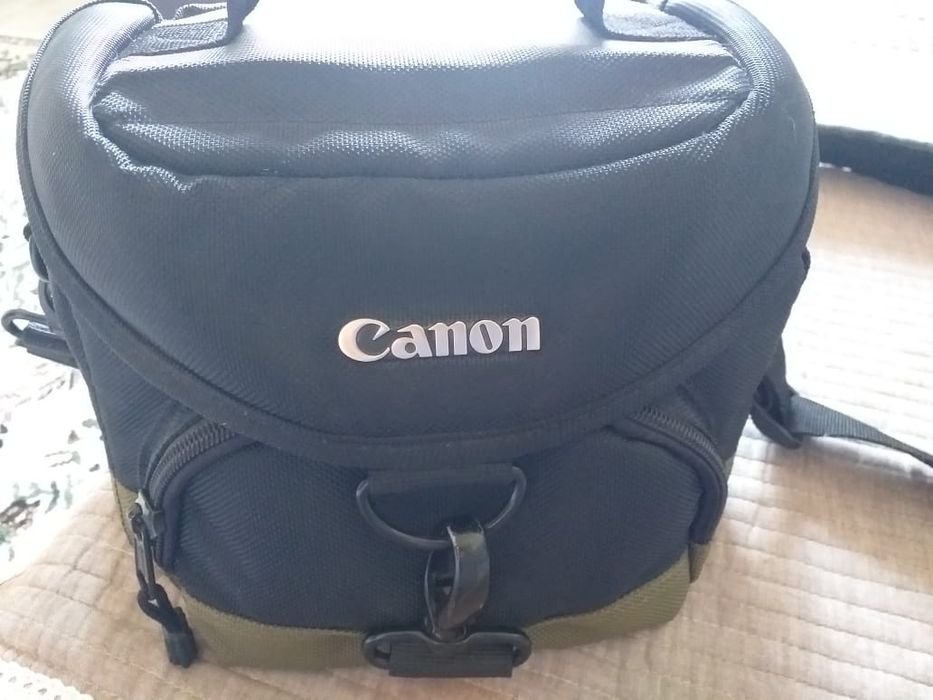 Фотоаппарат Canon