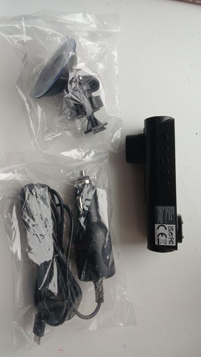 Видеорегистратор новый