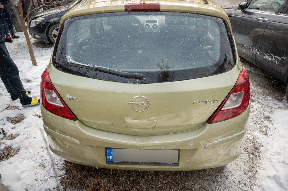 Opel Corsa D 1.2 benzina
