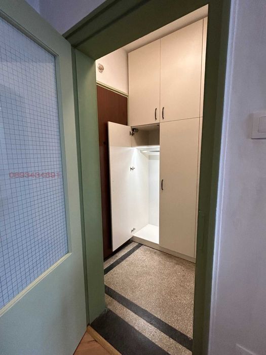 Дава се под наем Двустаен апартамент в София, Лозенец - 63 кв.м за 714 € - Снимка #15