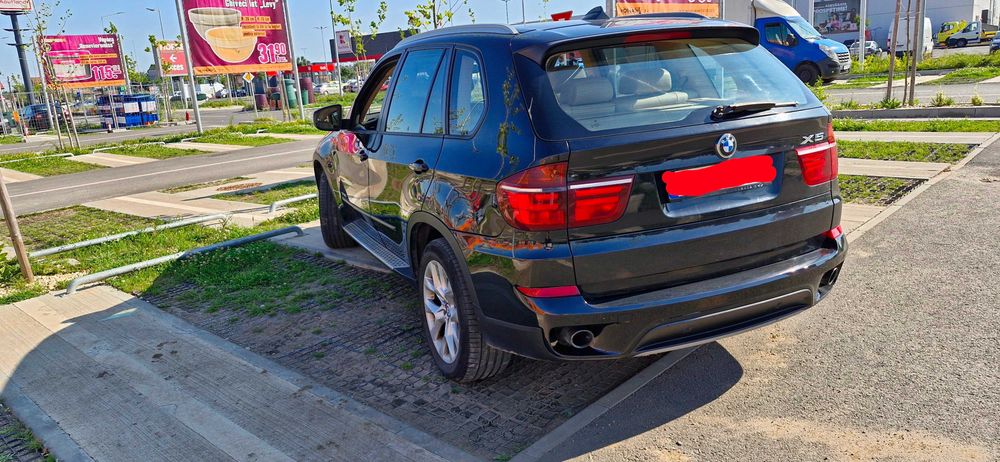 BMW X5 / E70 LCI / xDrive40d DIESEL BITURBO 306 CP (225 kW)