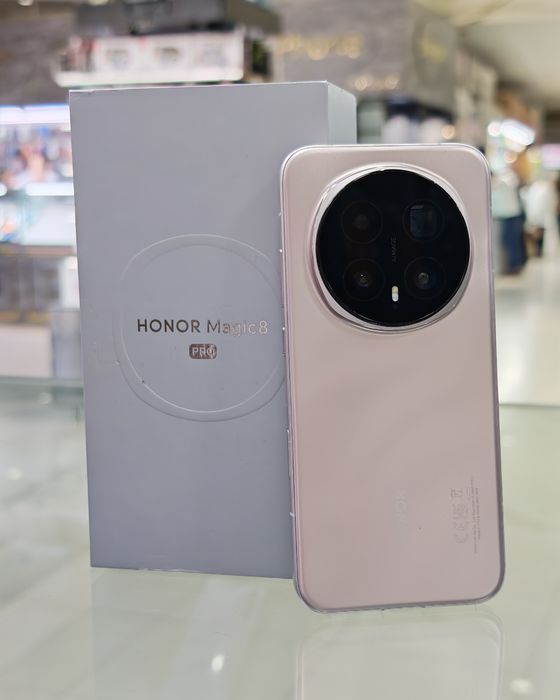 Honor Magic 8 pro 12/512