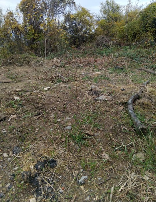 Продава парцел в гр.Кюстендил Хисарлъка