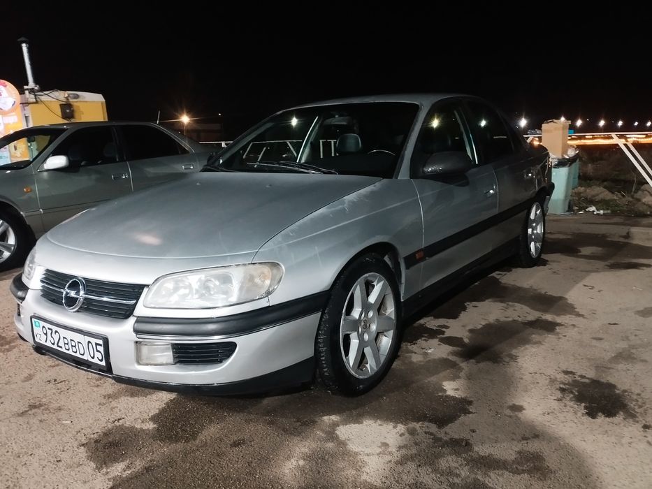 Опель омега б 1999