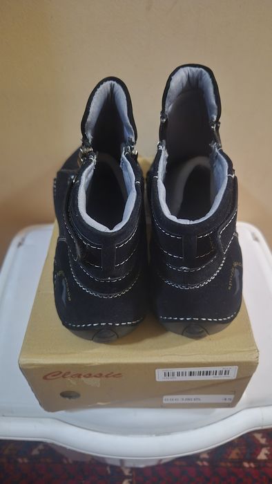 Мужские ботинки, размер 44