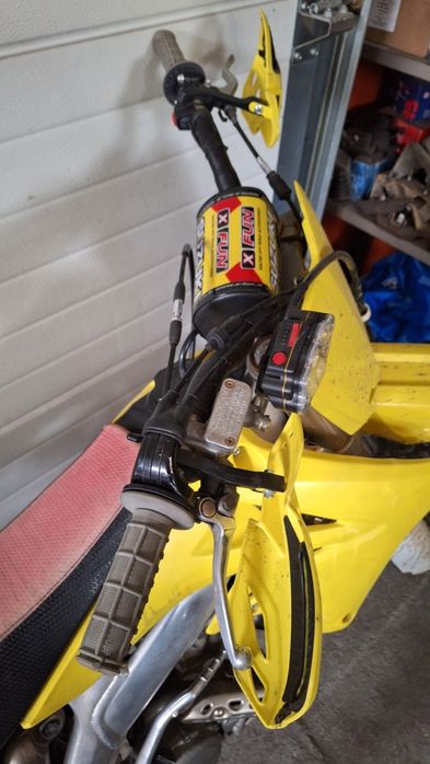 Piese suzuki rmz 250 2006-2009