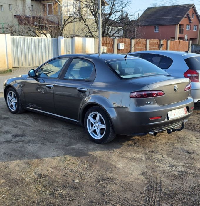 Alfa romeo 159  150 CP