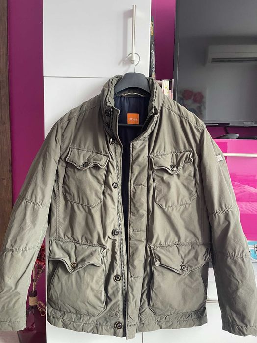 Зимно яке HUGO BOSS