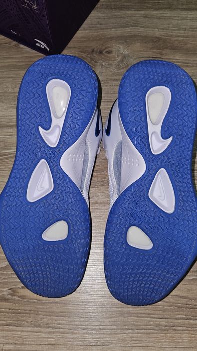 Волейбольные кроссовки Nike hyperset