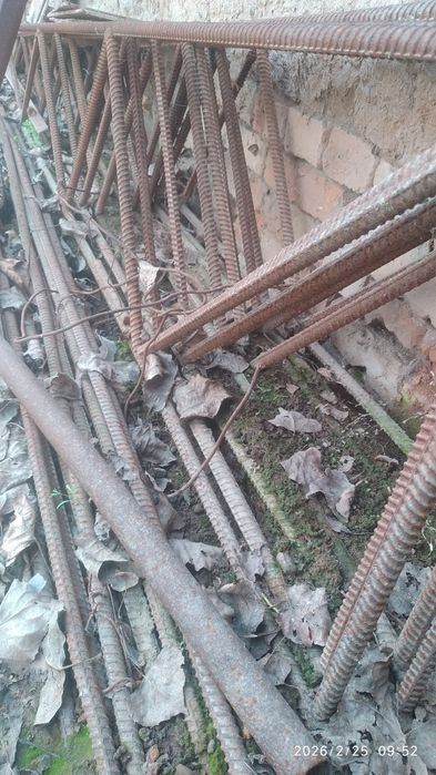 Фермы из арматуры 9 шт.