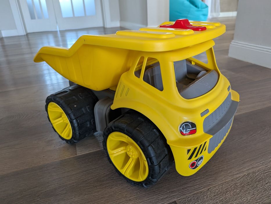 Basculanta Power-Worker Maxi, 46 cm

Estimat livrare în: Vladimirescu