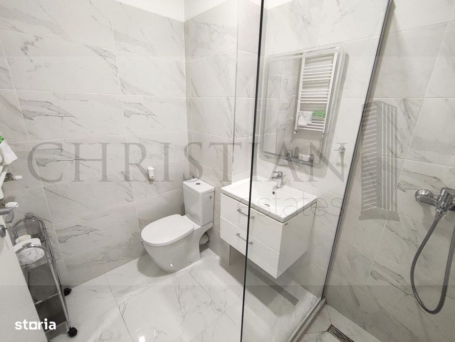 Garsoniera Premium - Grozavesti - Regie Residence Politehnica