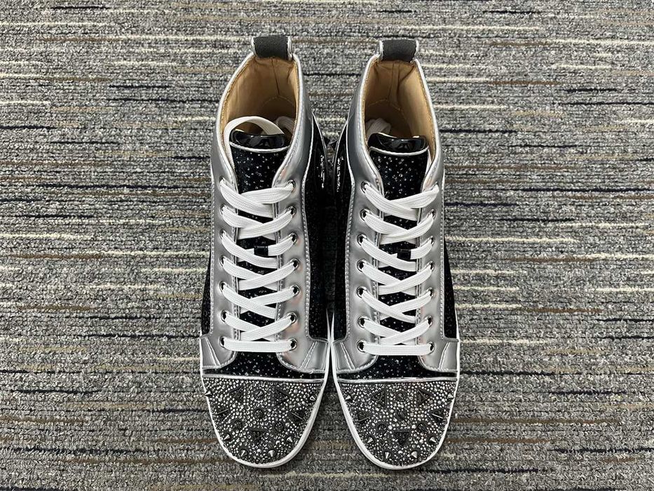 Adidasi Christian Louboutin Calitate Premium