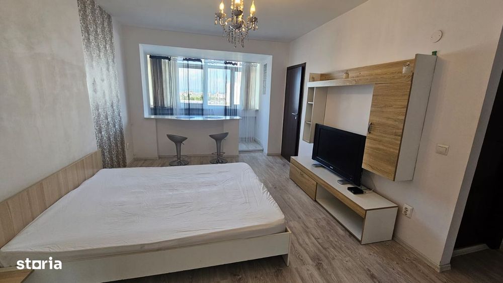 Exclusiv-Garsoniera Garii mobilata-utilata modern,renovata,330 Euro