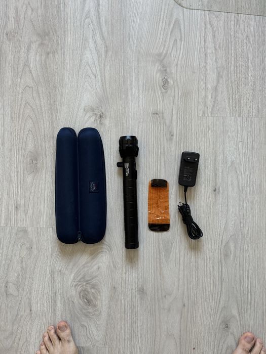 Lanterna lampa foto video Bitlighter