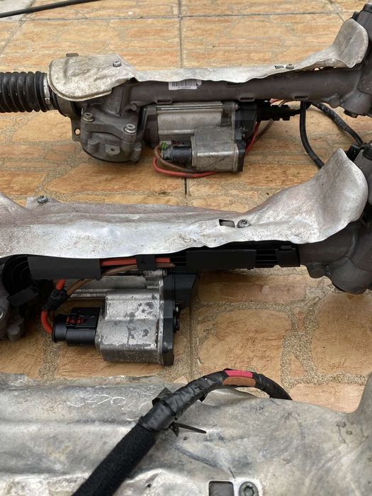 Ел.рейки за ГОЛФ 5...ТУАРАН..АУДИ А3.гаранция 1 година.