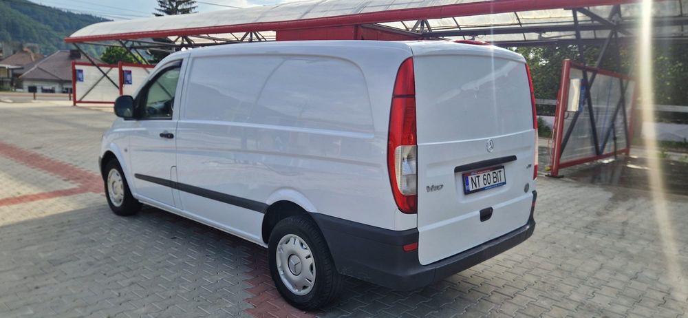 MERCEDES-BENZ Vito 2008 — imagine 4