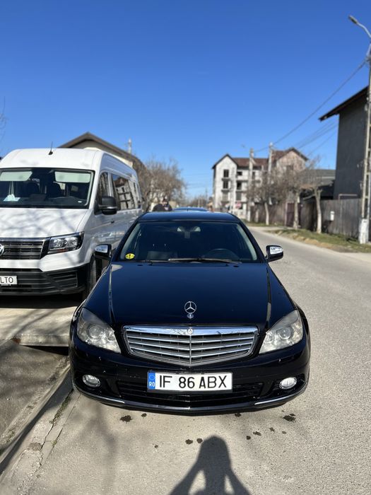 Mercedes C class 2.2 diesel