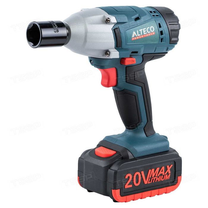 Шуруповёрт, дрель, гайковёрт