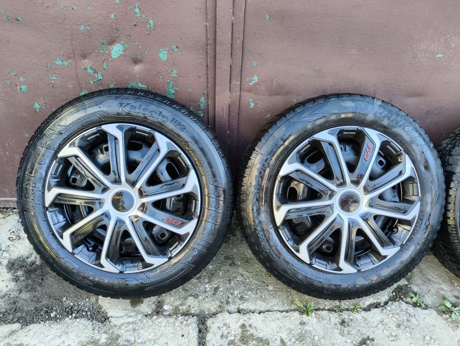 Roti Tabla Volkswagen 185/60/R14 5x100, 250 de lei toate