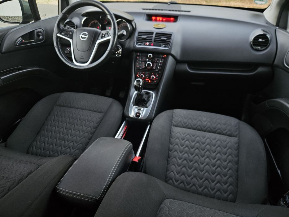 OPEL Meriva 2013 — imagine 14