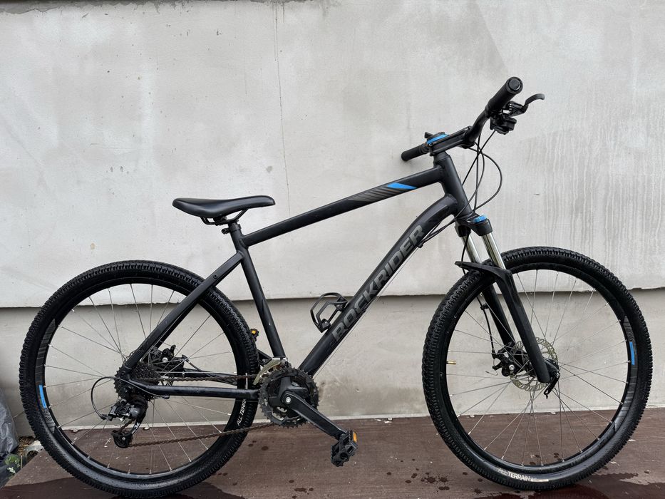Bicicleta Mountain Bike Rock Rider ST 520