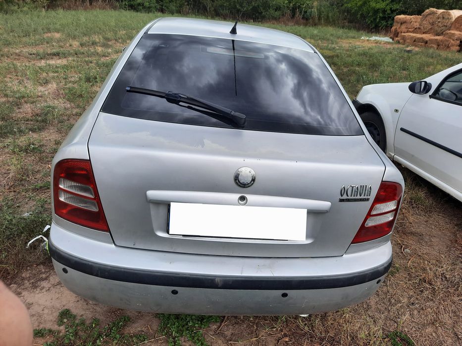 Triple ,usa macarale geam planetare  skoda octavia 1