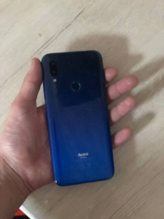 Toza holatda bolgan budjetni Telefon Redmi note 7