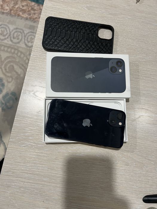 Продам айфон 13 90акб