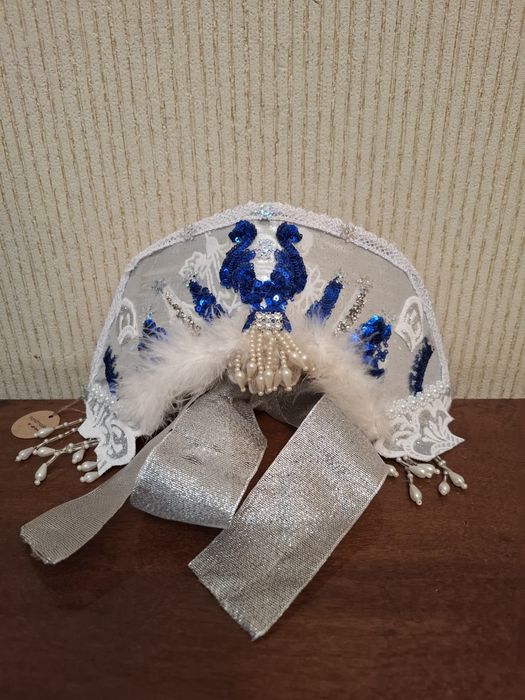 Кокошник для девочки