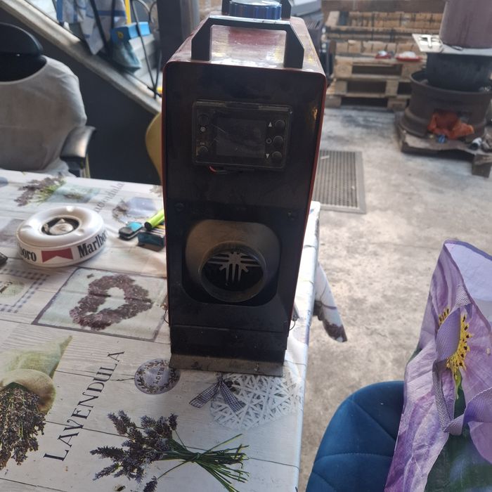 Sirocou  pe motorina