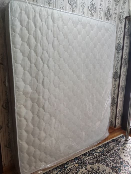 Prujinasiz Matras 200×160 200kg gacha kotaradi