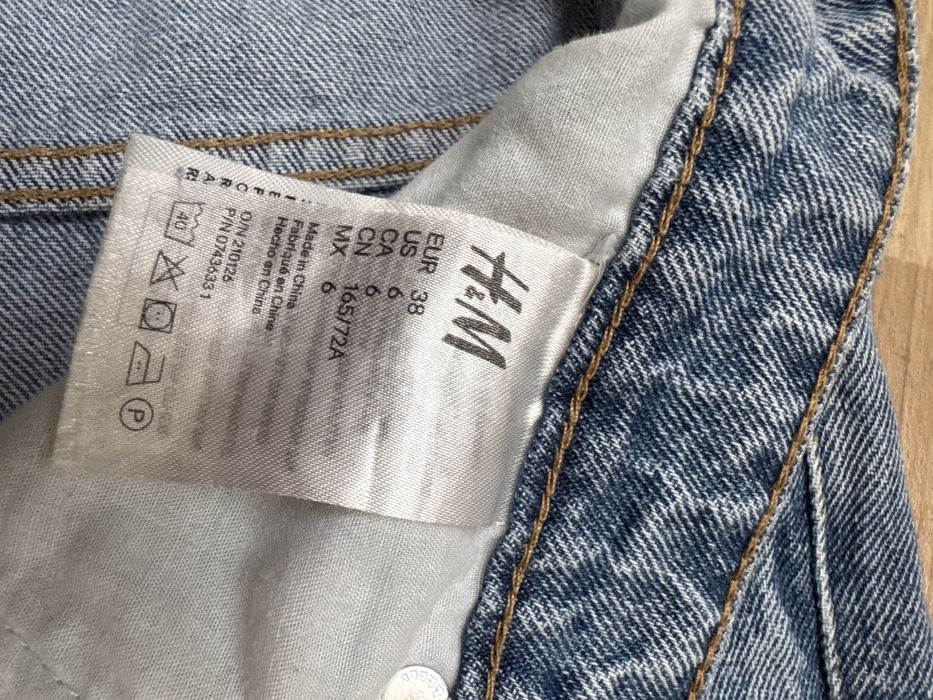 Продам джинцы H&M
